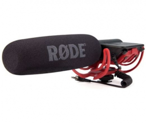 RODE VideoMic Rycote kameramikrofon